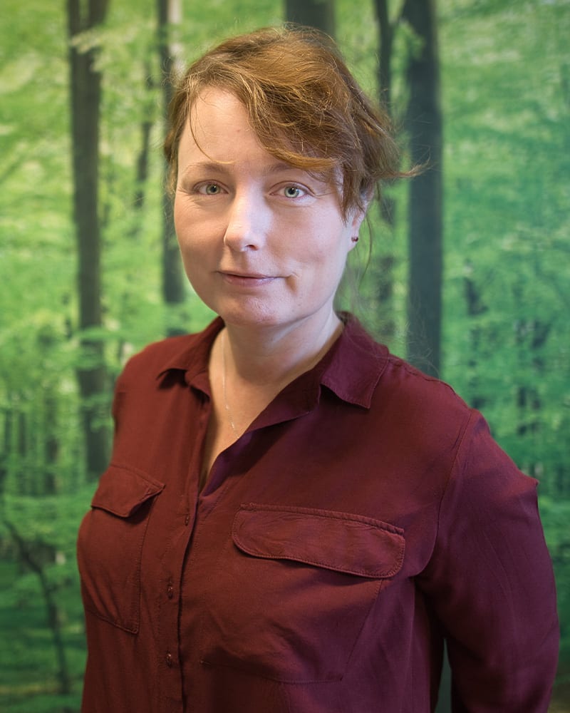 Bild på medarbetare Helena